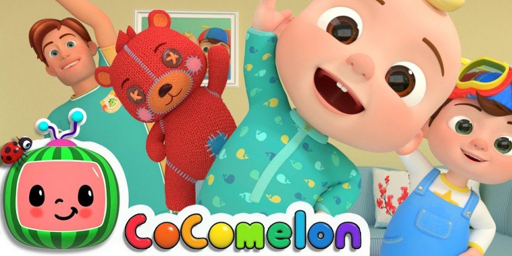 Cocomelon - Yes Yes Stay Healthy Song